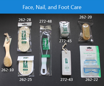 Face, Nail, and Foot Care